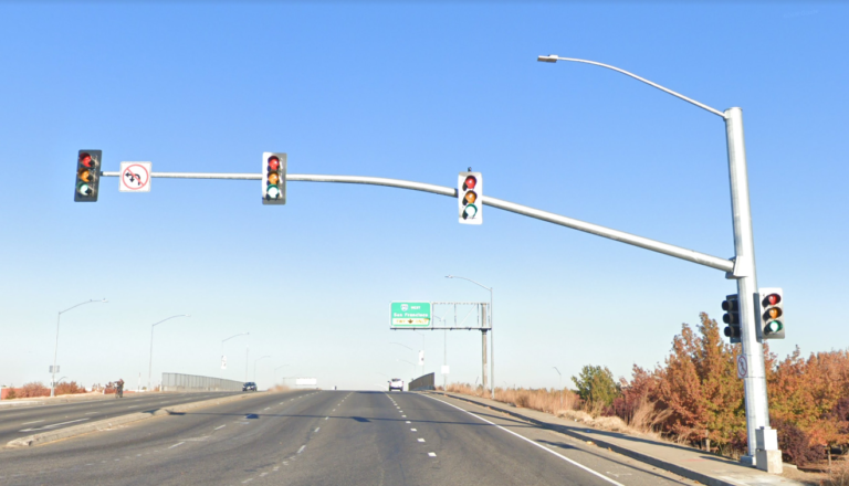 DOT Smart Traffic Lighting Structures California Nevada - GBL Inc.