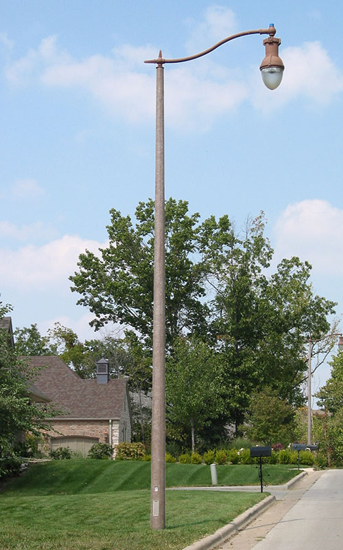 Concrete Poles GBL Inc.